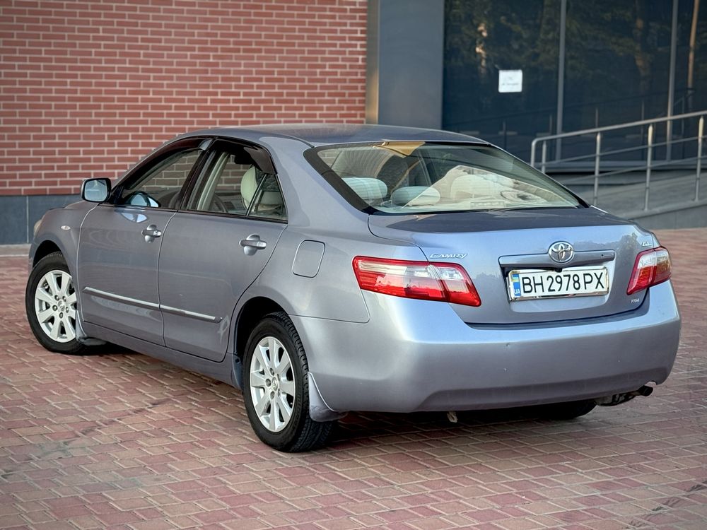 Toyota camry 40 2008 ГАЗ  состояние ‼️