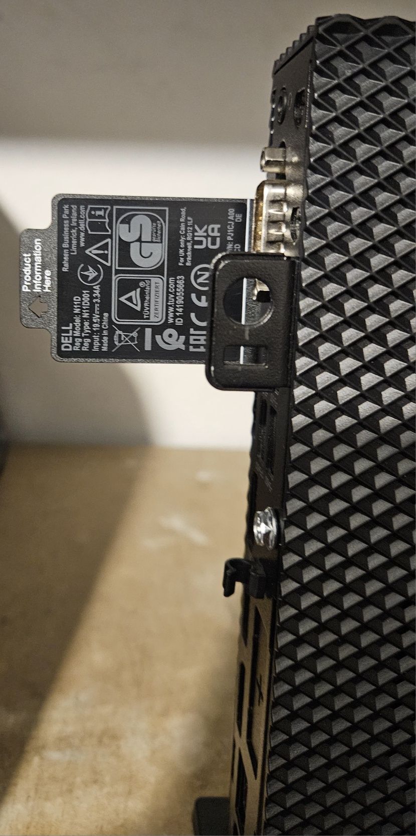 Terminal pc Dell Wyse 5070