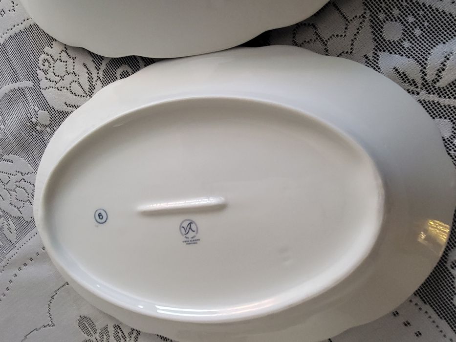 Travessas Vista Alegre