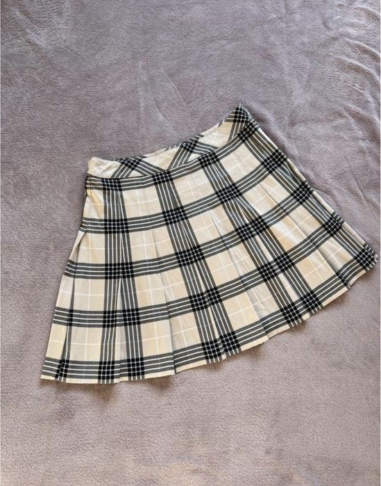 Спідниця в клітинку H&M