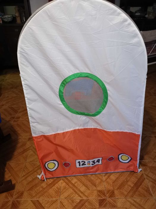 Tenda Brincar - Caravana