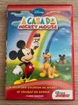 DVD a casa do Mickey mouse