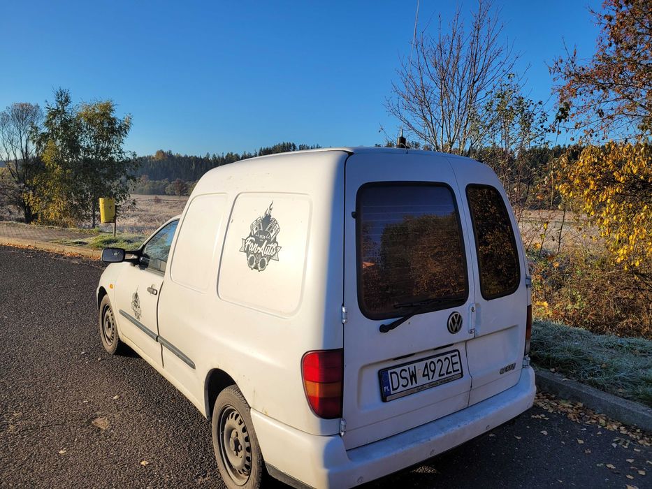 volkswagen caddy 1.9 sdi