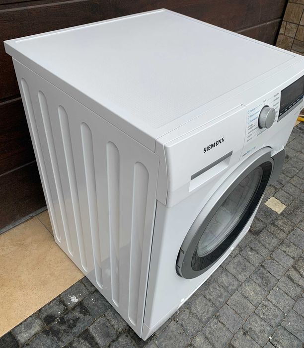 Пральна стиральная машина з сушкою 2в1 Siemens IQ700  WD14H540  7/4кг