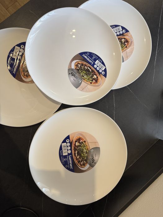 Тарілки для піци