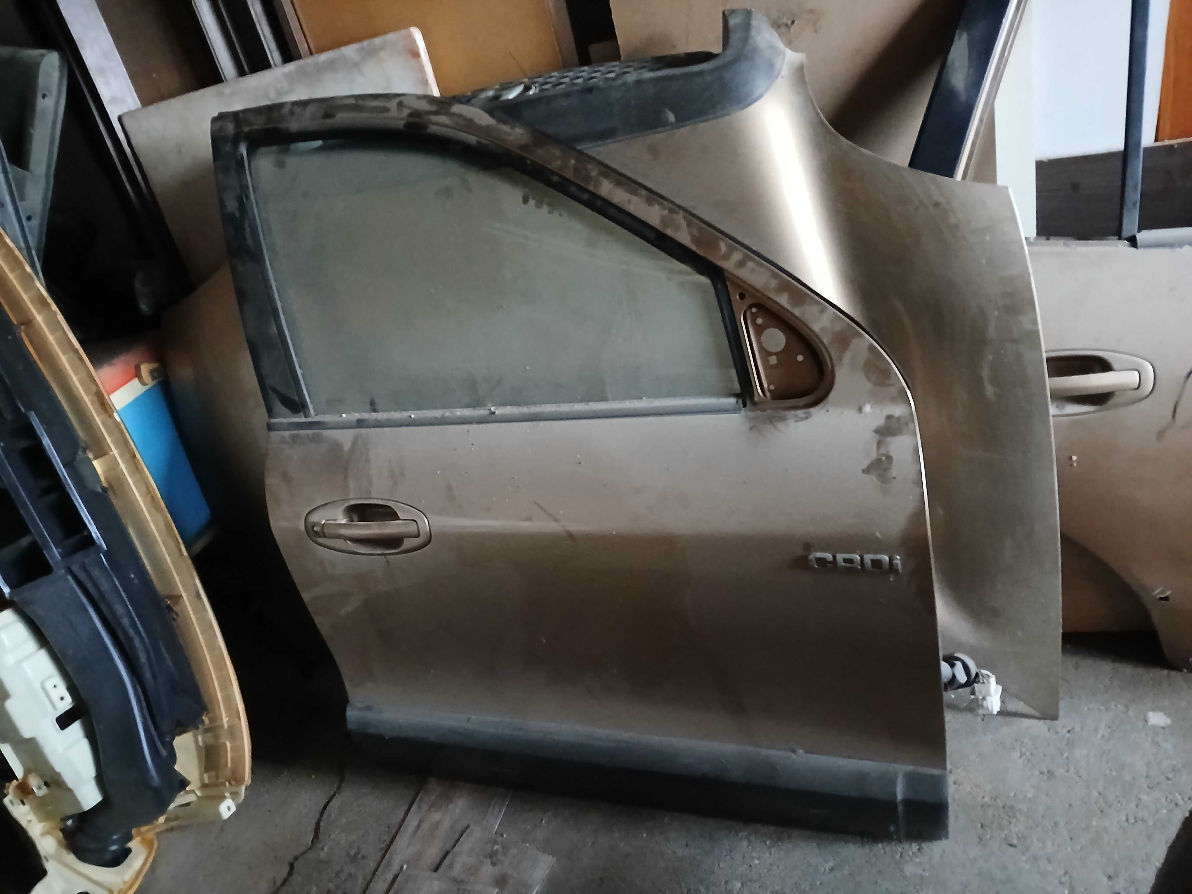 Portas hyundai santa fé 2002