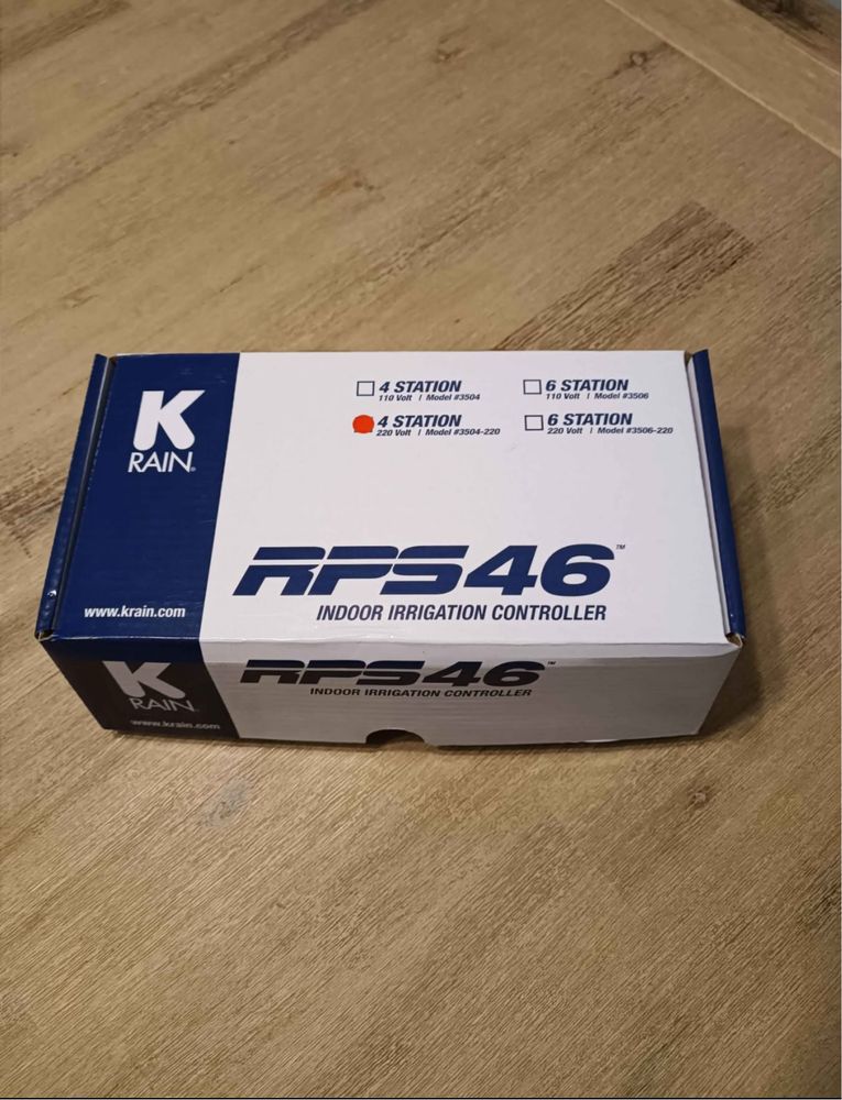 Sterownik nawadniania RPS46 MINI K-Rain