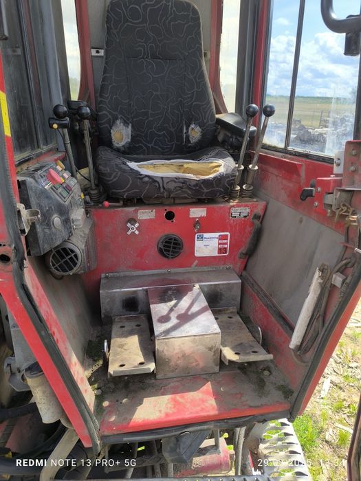 Loglift 96 HDS do drewna