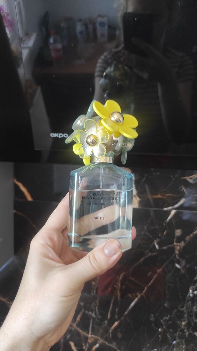 Perfumy Daisy Marc Jacobs eau so fresh