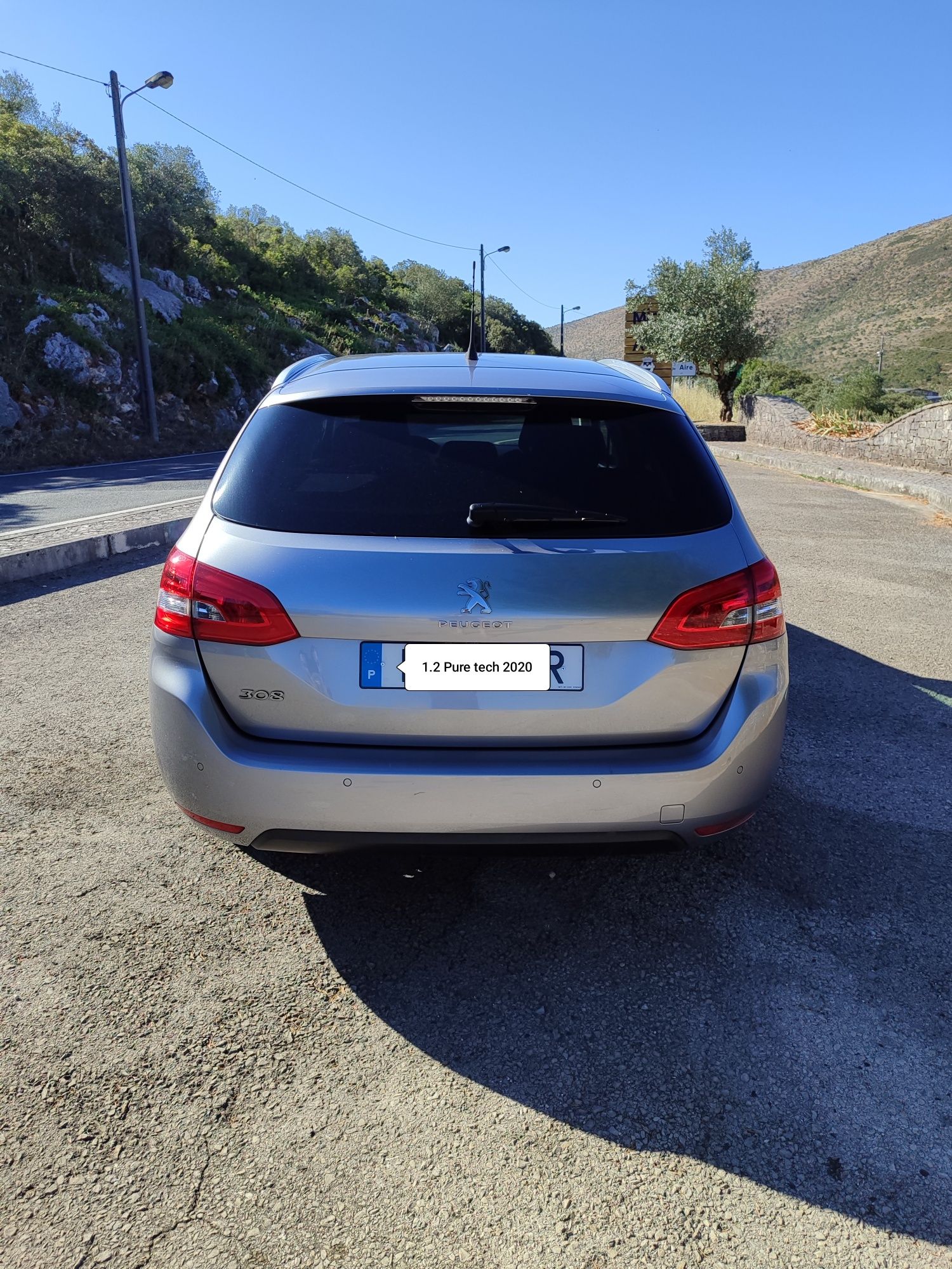 Peugeot 308SW 1.2 Pure tech