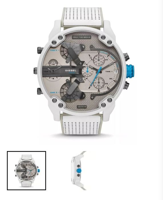 Zegarek DIESEL Mr daddy 2.0 Chronograph