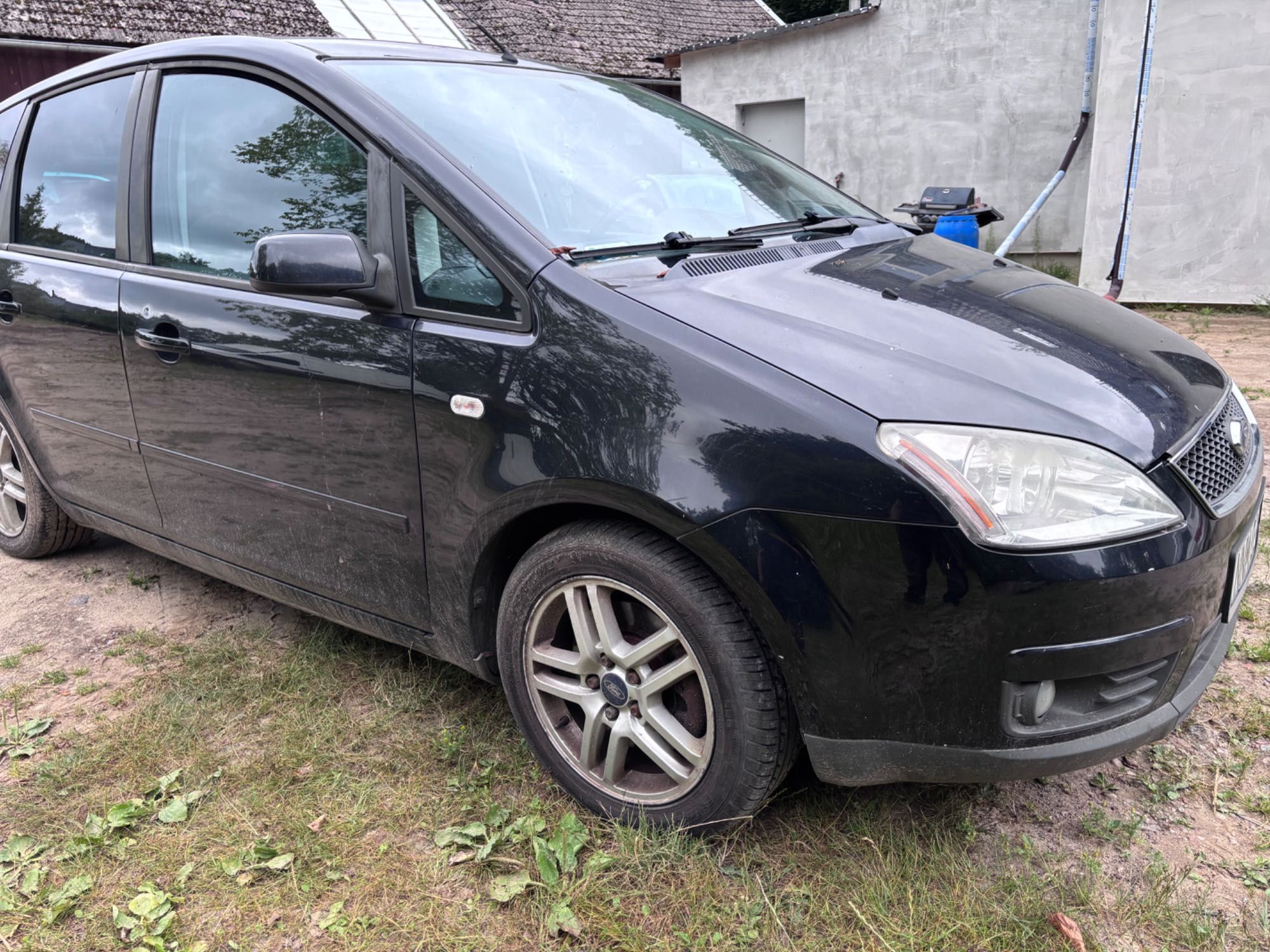 Ford focus c-max 2007r 1.8