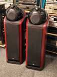B&W Bowers Wilkins 802n Nautilus ! kOLUMNY hi-end ! Kartony !