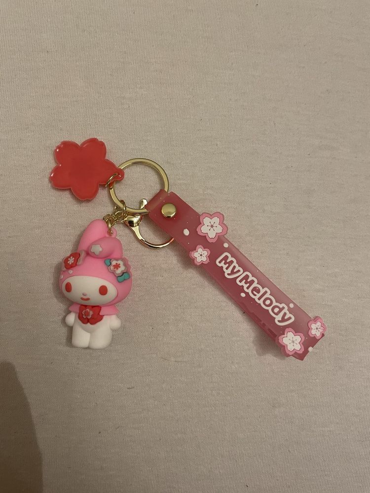 Brelok hello kitty