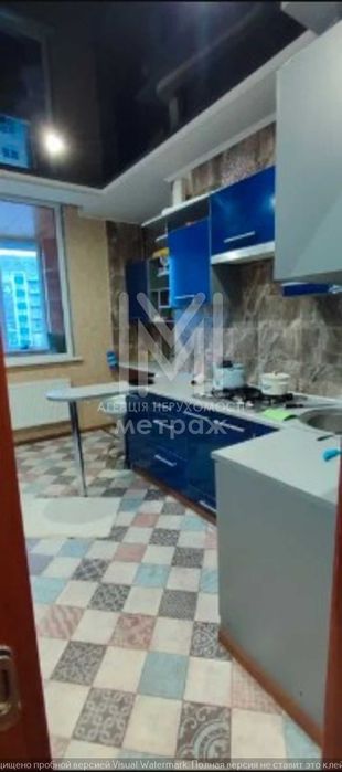 Продам 1 к. квартиру ЖК Руднева метро Левада индивидуальное отопление