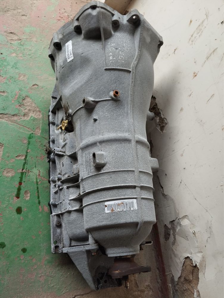 АКПП BMW E60 3.0d