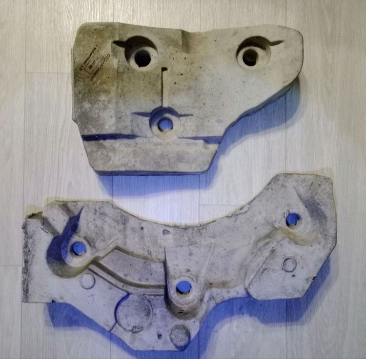 Стиральная машина, противовесы (балансиры)