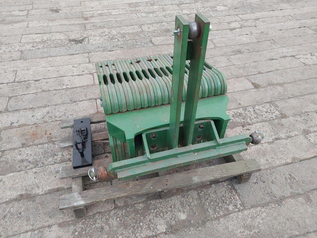 Obciążniki balast john deere tuz oryginał