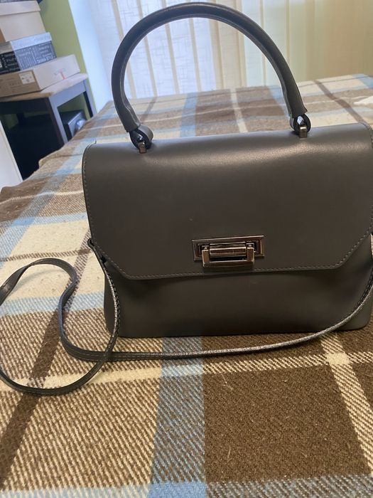 Сумка шкіряна Італія