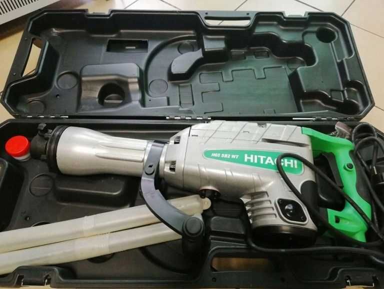 Profesjonalny Młot Wyburzeniowy H65B3 - Idealny dla Budownictwa