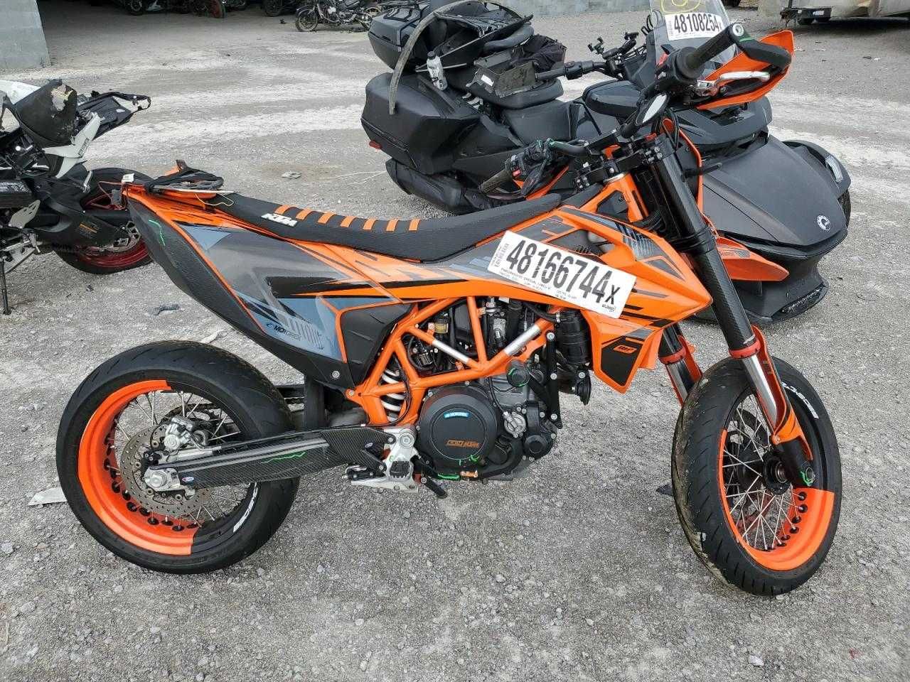 Ktm 690 Smc R 2023