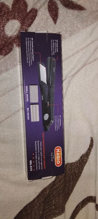 Плойка з насадками