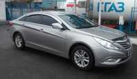 Hyundai sonata 10-14год (соната) капот, дверь, фара, крило, зеркало