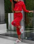 Damskie spodnie dresowe Adidas Orginals 3D Trefoil Track Pants roz. 36