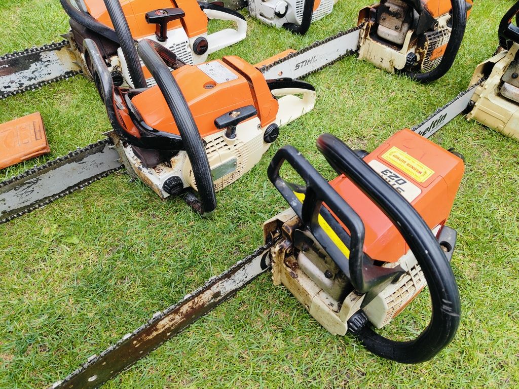 Piła spalinowa STIHL stan bardzo dobry # pilarka łańcuchowa # wysyłka
