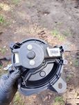 Dmuchawa opel corsa d