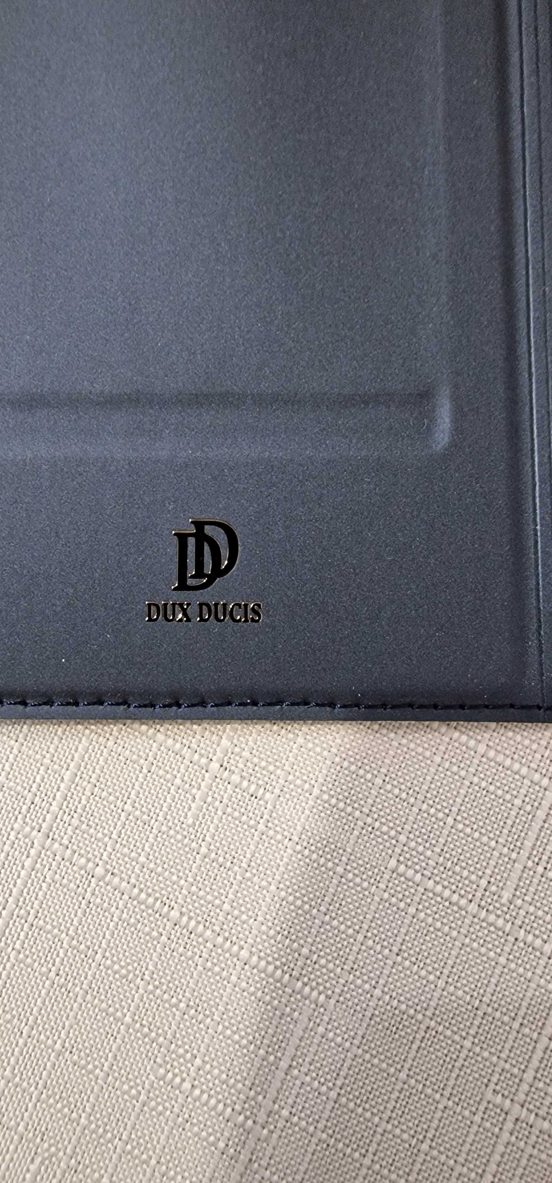 Etui z klapką Dux Ducis Skin Pro do Samsung Galaxy A52, A52s granatowe