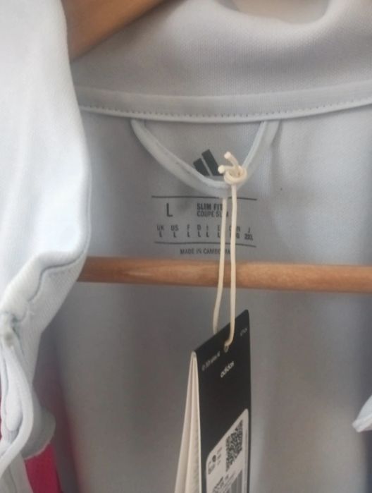 Nowy Męski Dres Adidas rozmiar L orginał