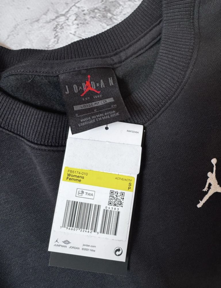 Nowa Bluza Jordan Brooklyn Fleece damska sportowa