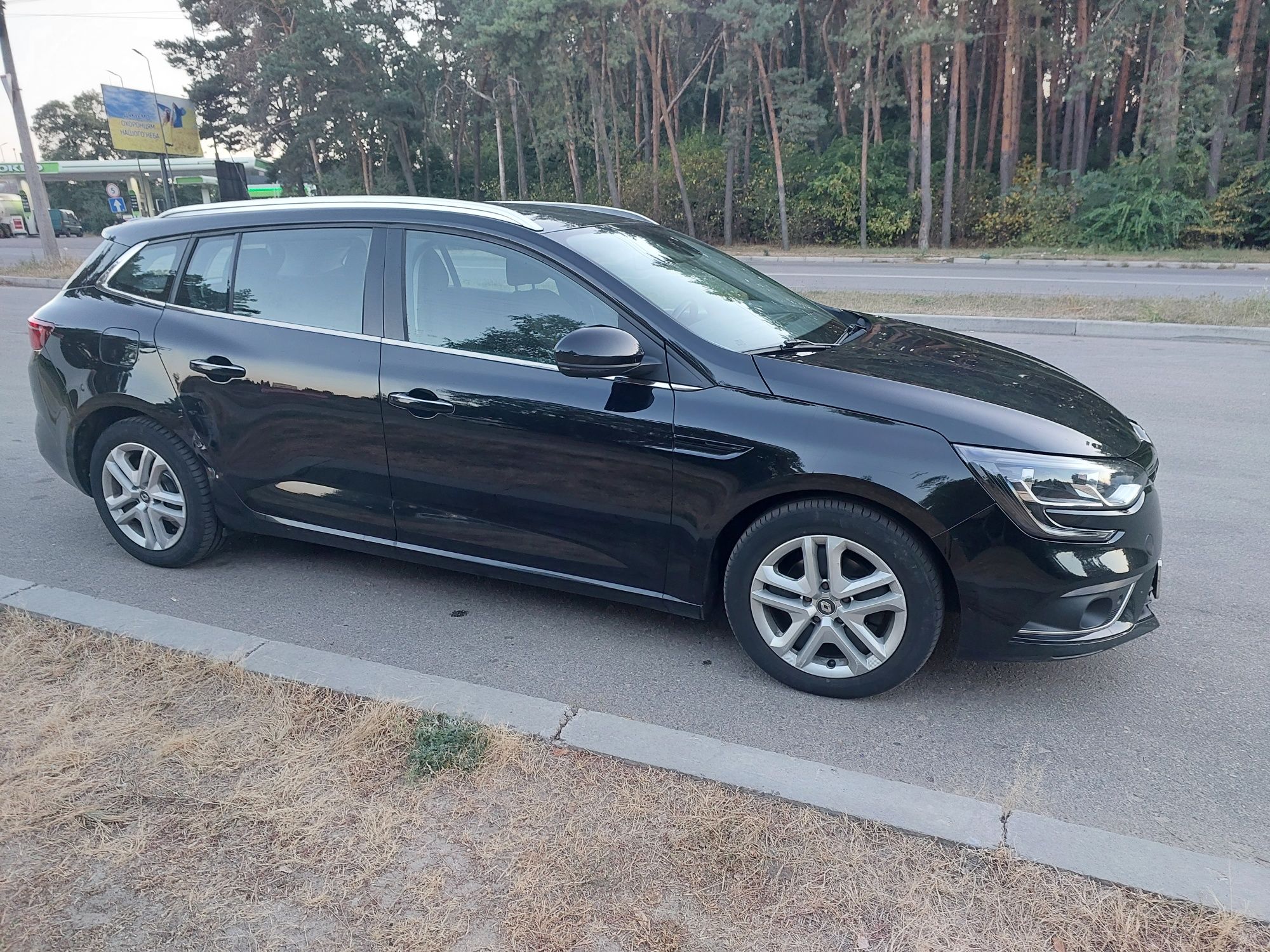 Renault Megane 4 2016р Дизель 1.5 Автомат