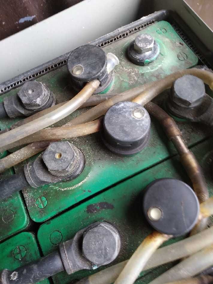 Bateria trakcyjna pod magazyn energii 24V jedyna w woj. podlaskim