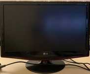 Monotitor tv LG m237wdp flatron full hd