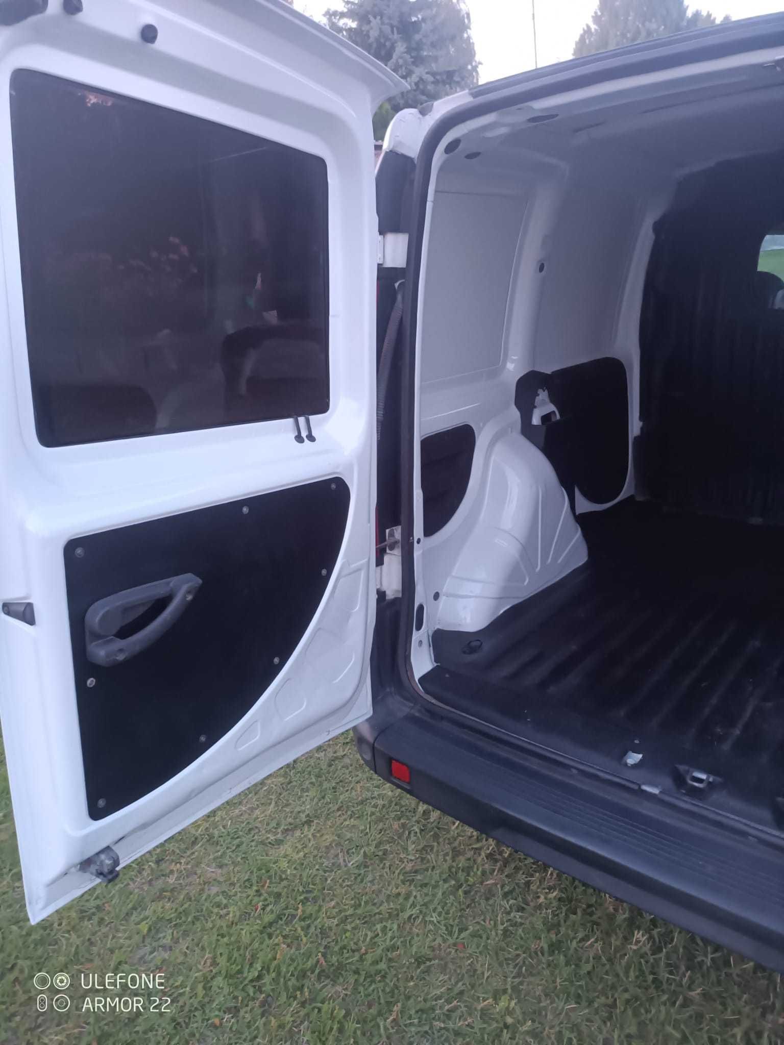 Fiat Doblo 2009r. 1.3 CDTI