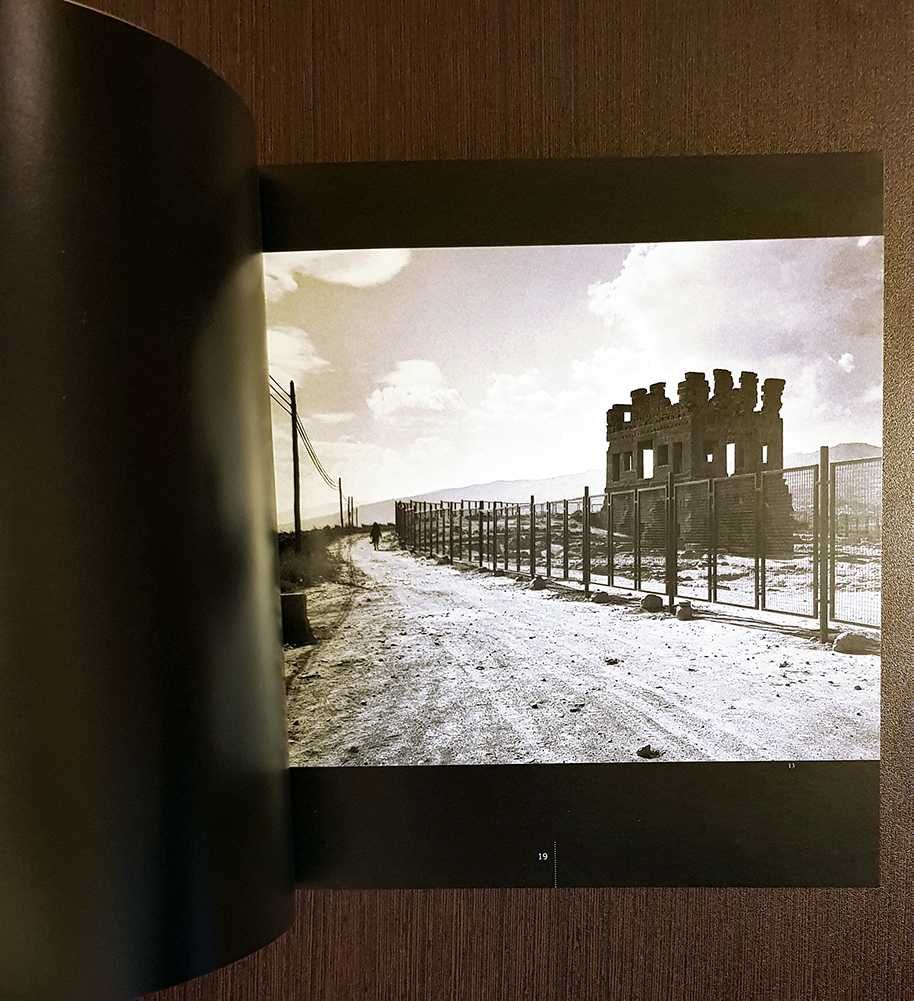 Paisagem fim de século (Alberto Picco e José A. Furtado) fotografia pb