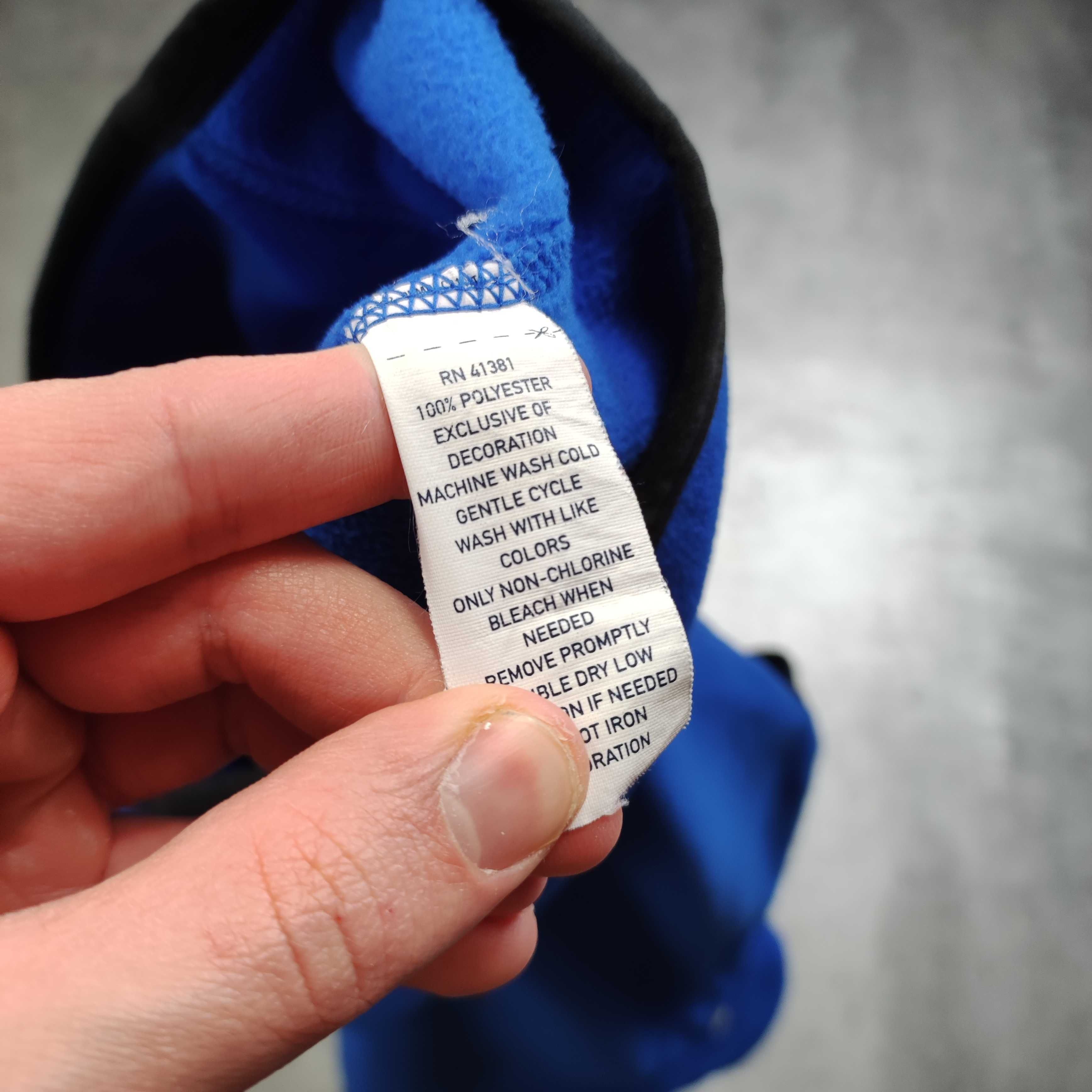 MĘSKA PREMIUM Kamizelka Polarowa Lekka POLAR Ralph Lauren Performance