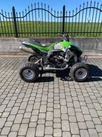 czesci kawasaki kfx 450 r 08-14 wtrysk zawieszenie kola glowica