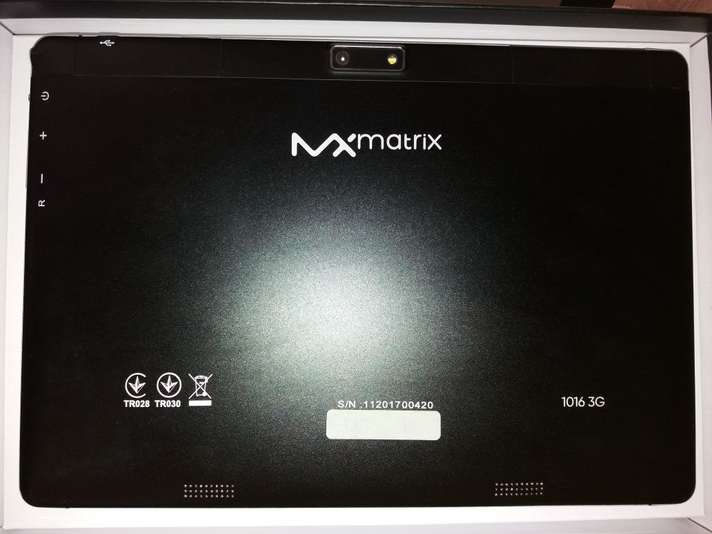 Планшет Matrix 3G в метал. корпусе