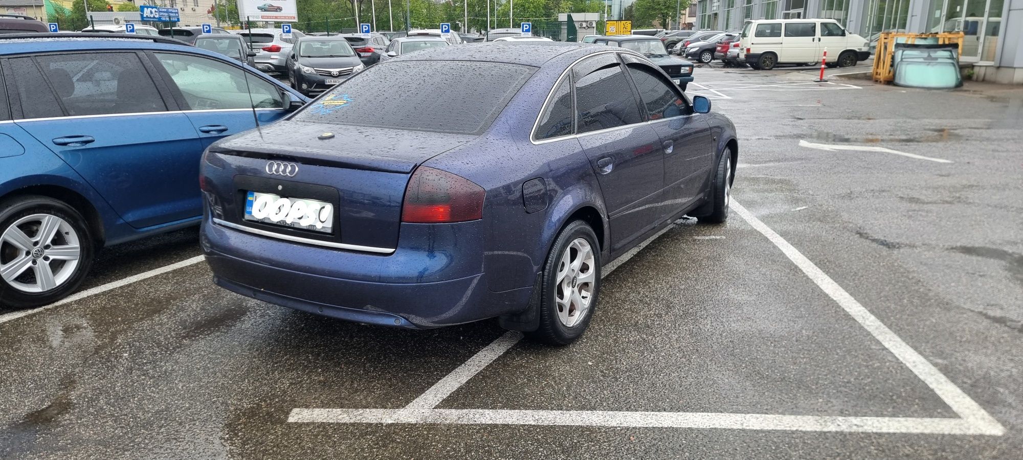 Продам Audi A6 C5 1997