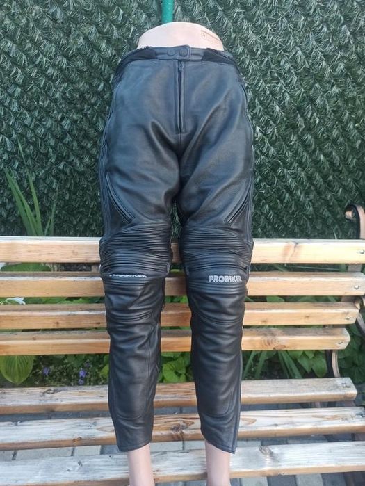 Жіночі шкіряні мотоштани Probiker!