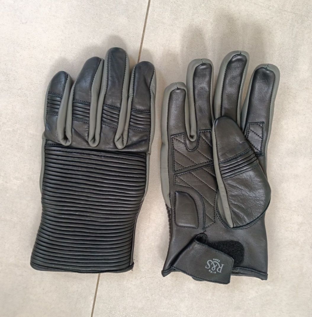 NOWE Rękawice motocyklowe ride&Sons rozmiar M