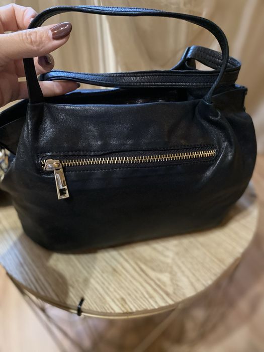 Сумка кожа Италия