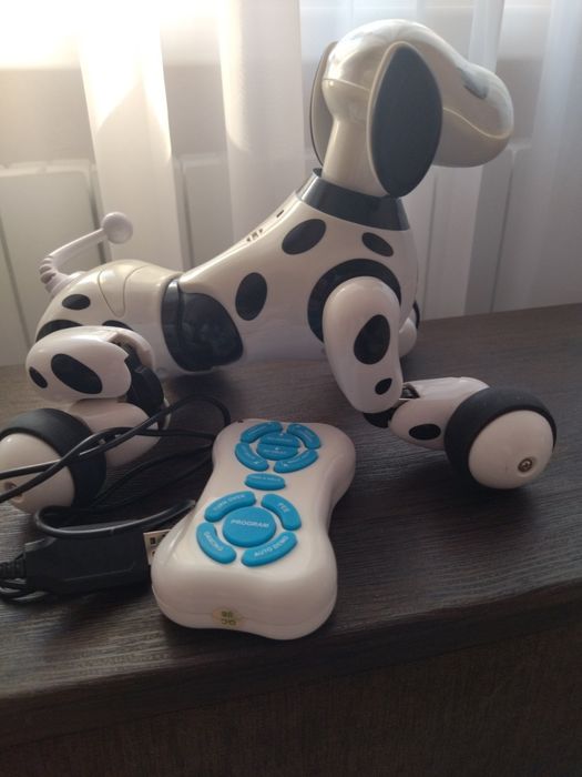 Собака робот smart dog