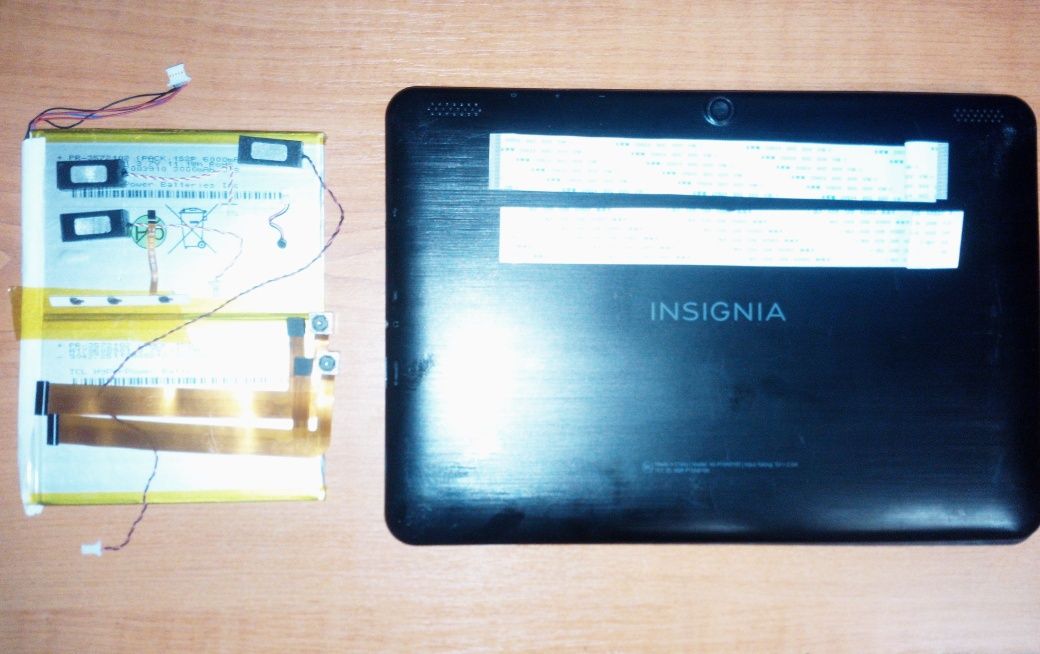 Запчастини Insignia NS-P10A8100