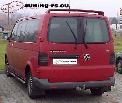 VW VOLKSWAGEN T5 - spoiler dach tuning