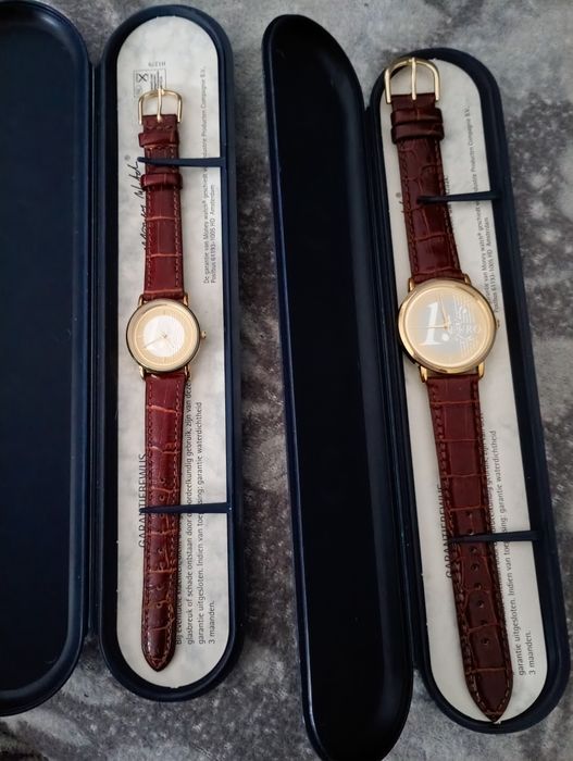 Zegarek 1 euro damski i męski