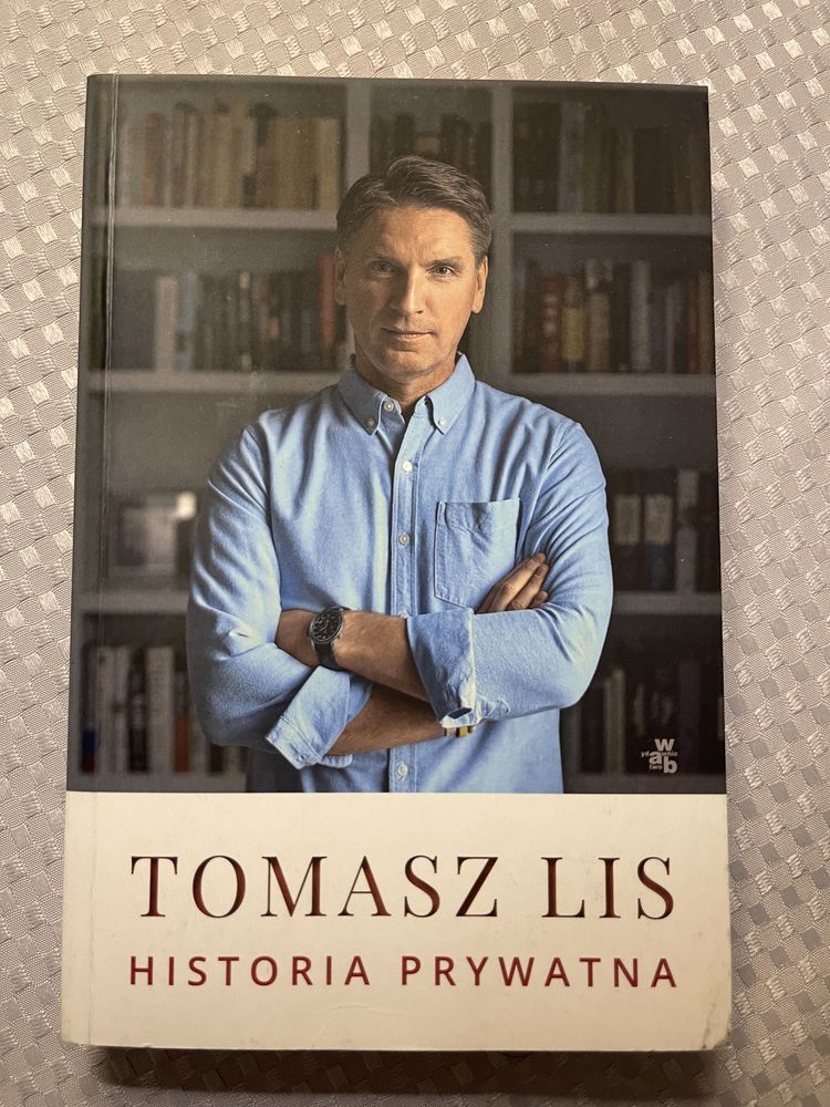 Tomasz Lis Historia Prywatna